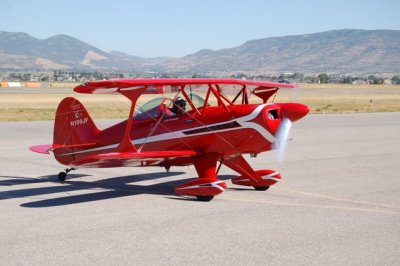 A Stolp Starduster, I believe