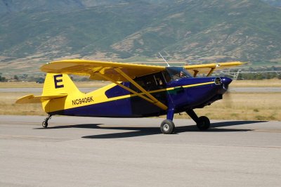 Stinson Station wagon....aboout 50s