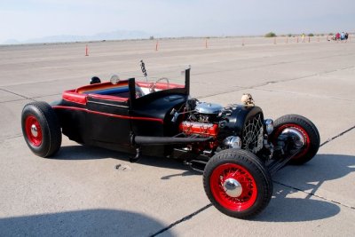 A little something for car buffs, too!