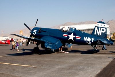 Vought F4U Corsair