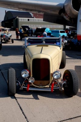 '32 Ford roadster