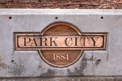 Park City...in Utah, but not of  Utah