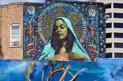 This is my city...wall art