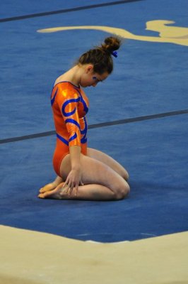 gymnastics