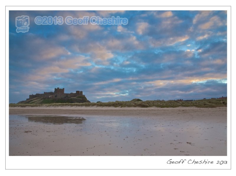 Bamburgh coastline, Northumbria (3)