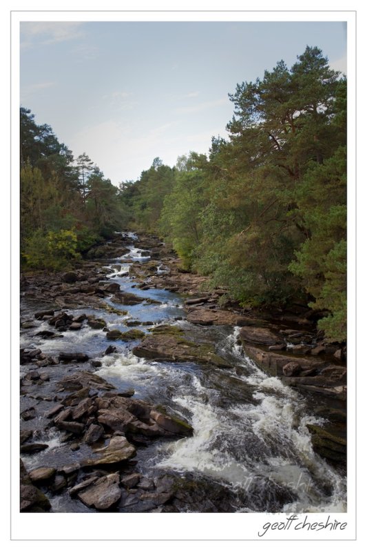 Falls of Dochart