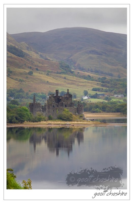 Kilchurn Castle