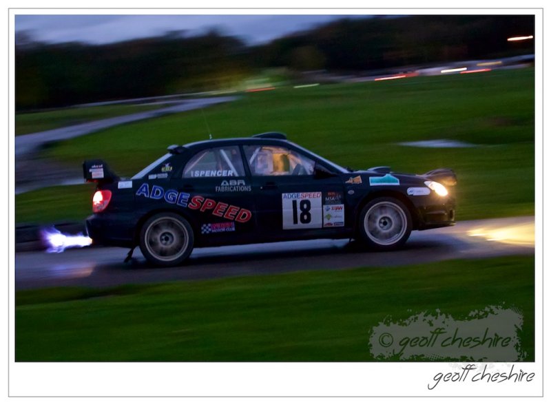 Neil Howard Rally Stages - Night Drive (3)