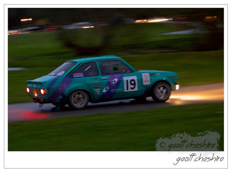 Neil Howard Rally Stages - Night Drive (4)