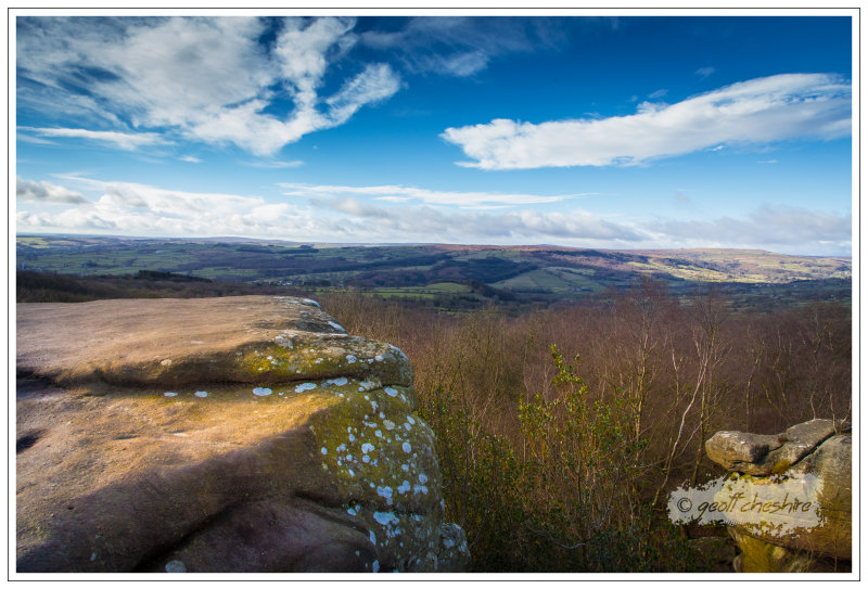 Brimham Rocks, North Yorkshire
