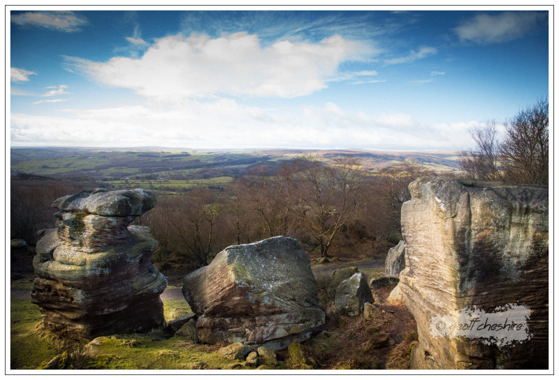Brimham Rocks, North Yorkshire