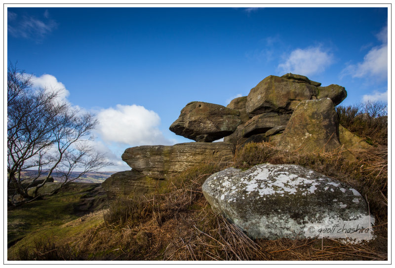 Brimham Rocks, North Yorkshire