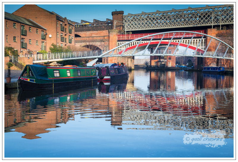 Reflections of Manchester (6)