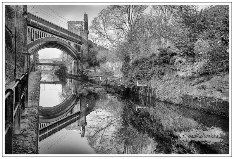 Reflections of Manchester (9)
