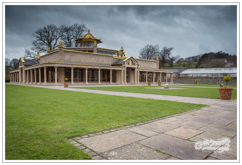 Conishead Priory (2)