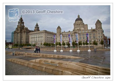 Liverpool's three graces