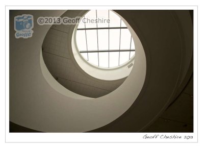 Spiral Staircase