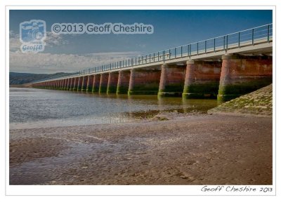 River Kent Estuary & Viaduct