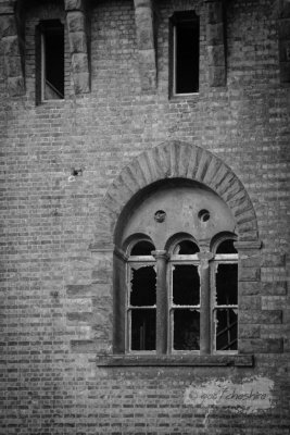 Old Clock Tower, Birkenhead Docks