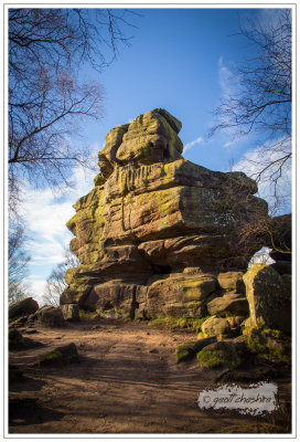 Brimham Rocks, North Yorkshire