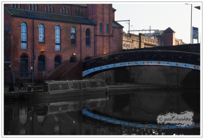Reflections of Manchester (8)