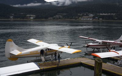 Seaplane Taxis
