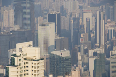 Hong Kong Skyline