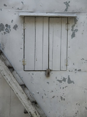 Fishermans Hut, Tai O, Lantau Island