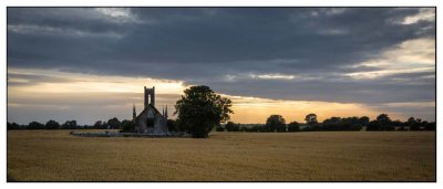 Ballynafagh Church