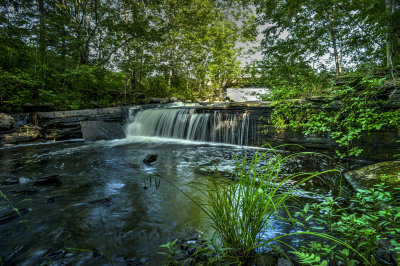 Falls_Lays Lake, Nova Scotia