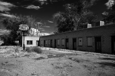 Thompson Motel, Thomson Springs, UT, 2014