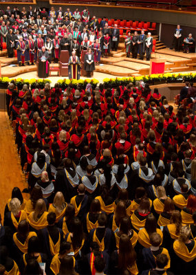 Emma's Graduation