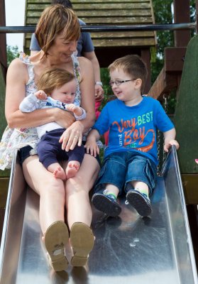 Echills Wood Railway