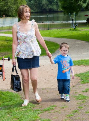 Echills Wood Railway