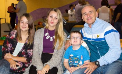 Ten-pin-Bowling