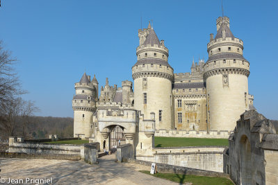 Château de Pierrefond