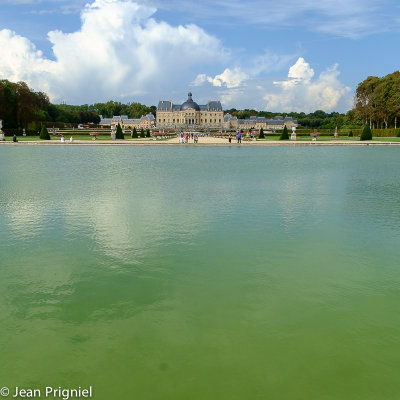 Vaux le vicomte