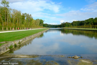 Vaux le vicomte