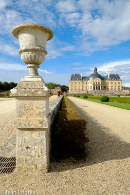 Vaux le vicomte