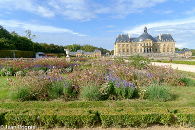 Vaux le vicomte