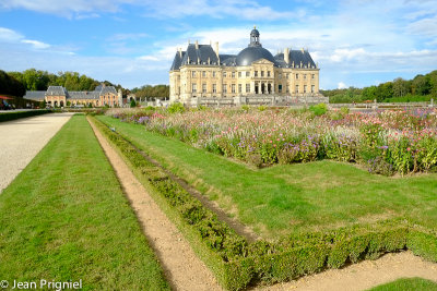 Vaux le vicomte