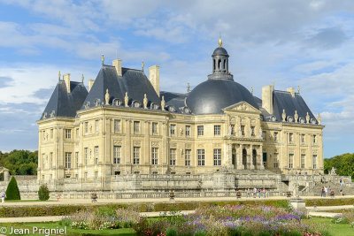 Vaux le vicomte
