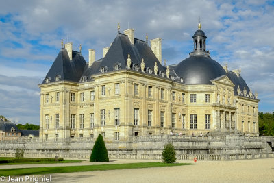 Vaux le vicomte