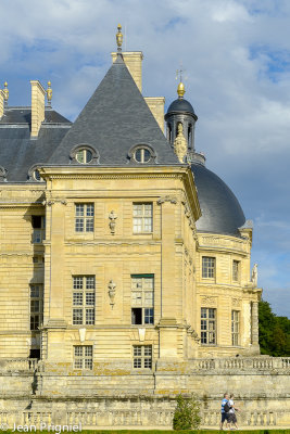 Vaux le vicomte
