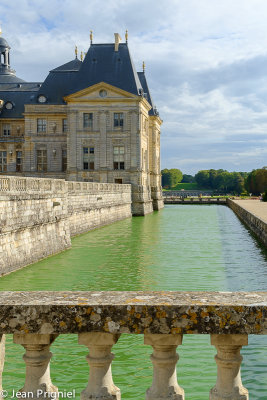 Vaux le vicomte
