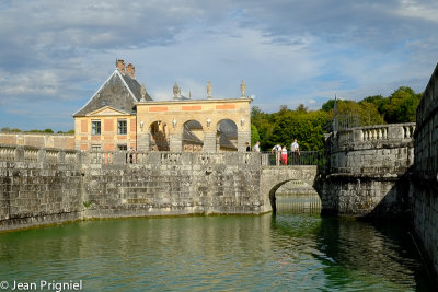 Vaux le vicomte