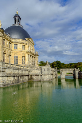Vaux le vicomte