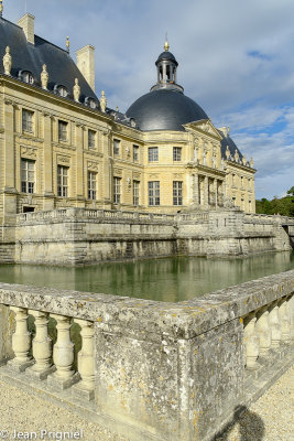 Vaux le vicomte