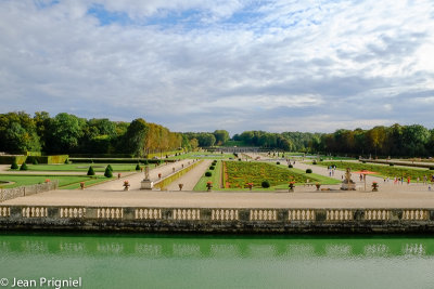 Vaux le vicomte