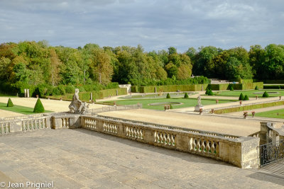 Vaux le vicomte